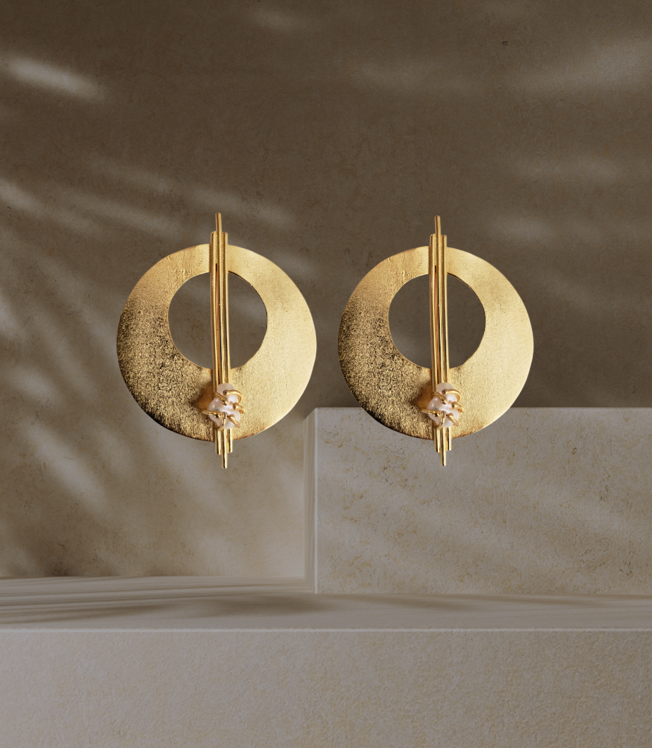 Viena Earrings