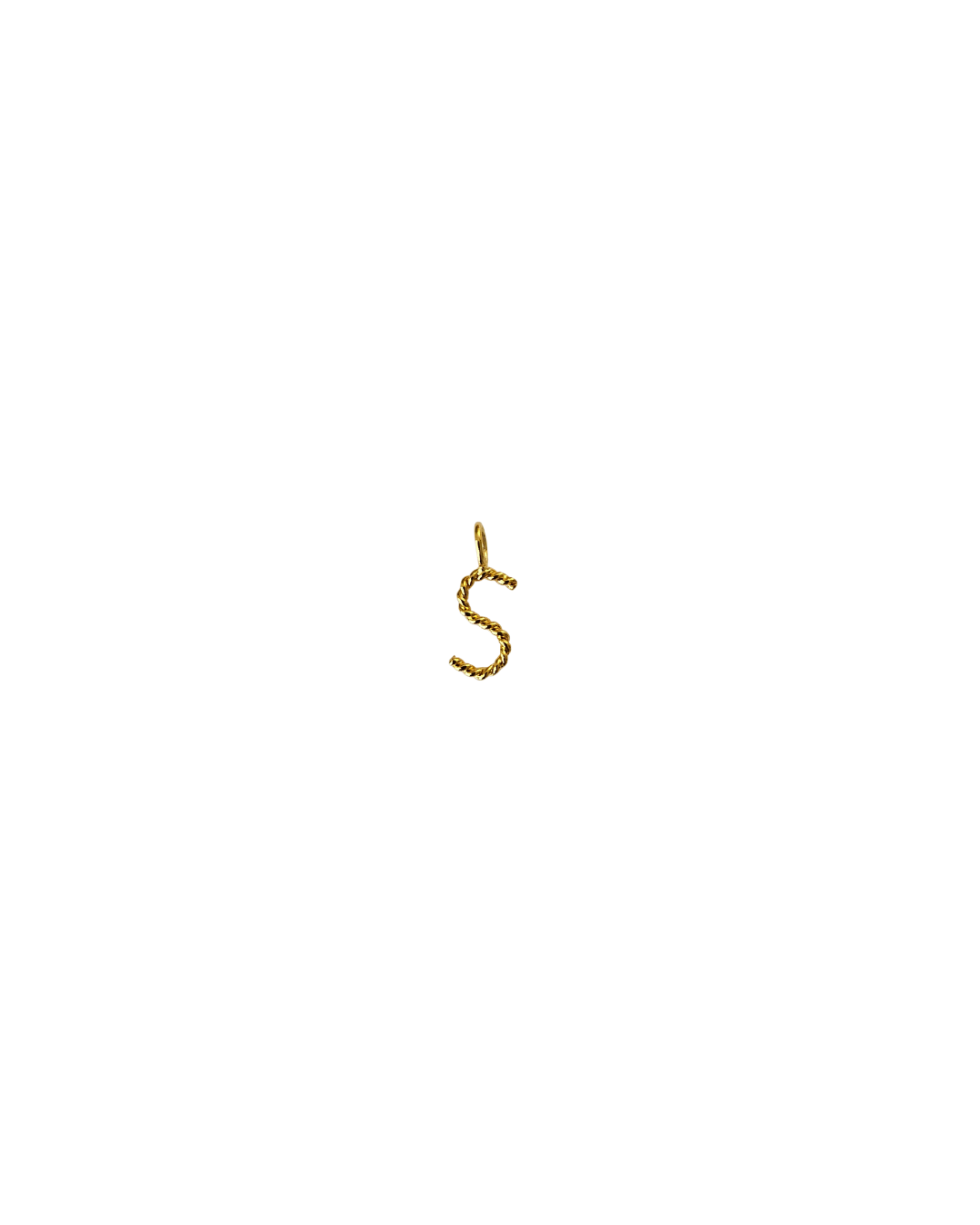 Necklace Letter