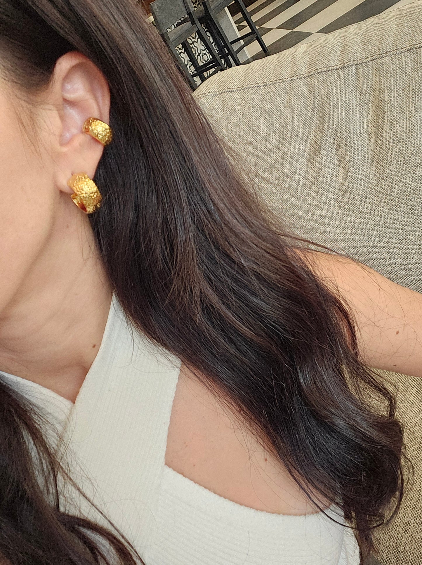Cocoa Hoops