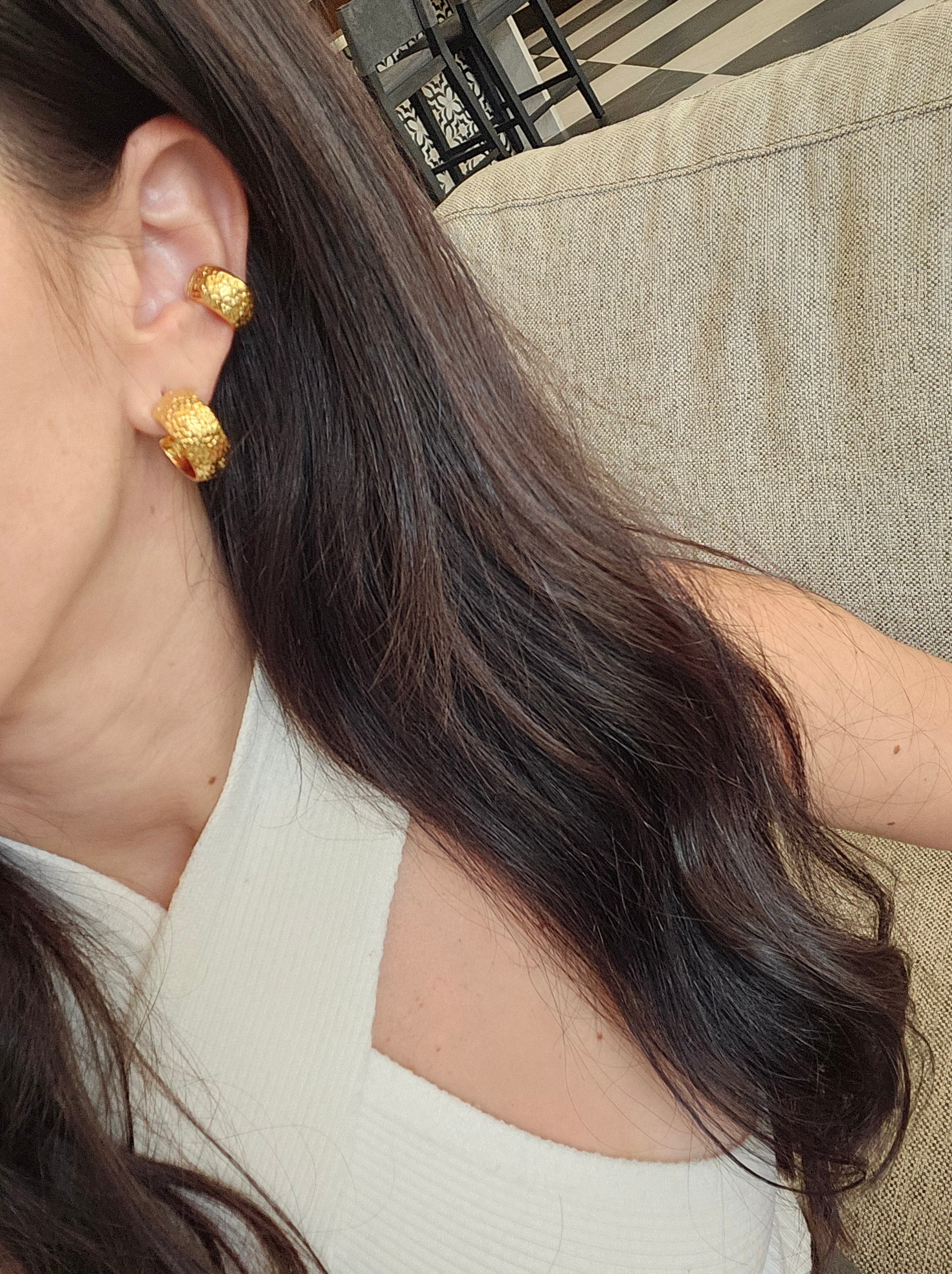 Cocoa Hoops