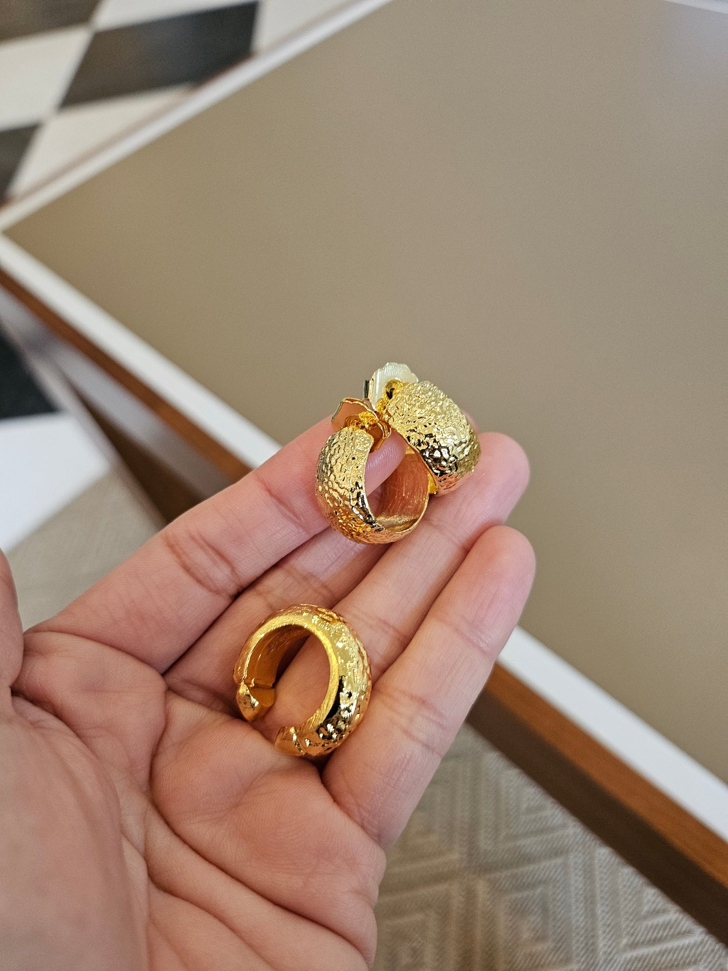 Cocoa Hoops