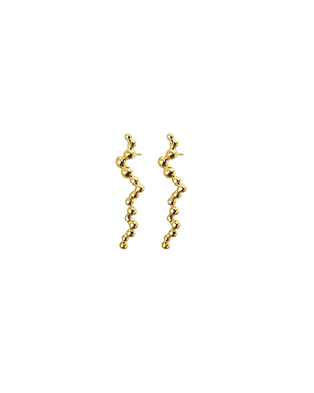 Sphere Earrings