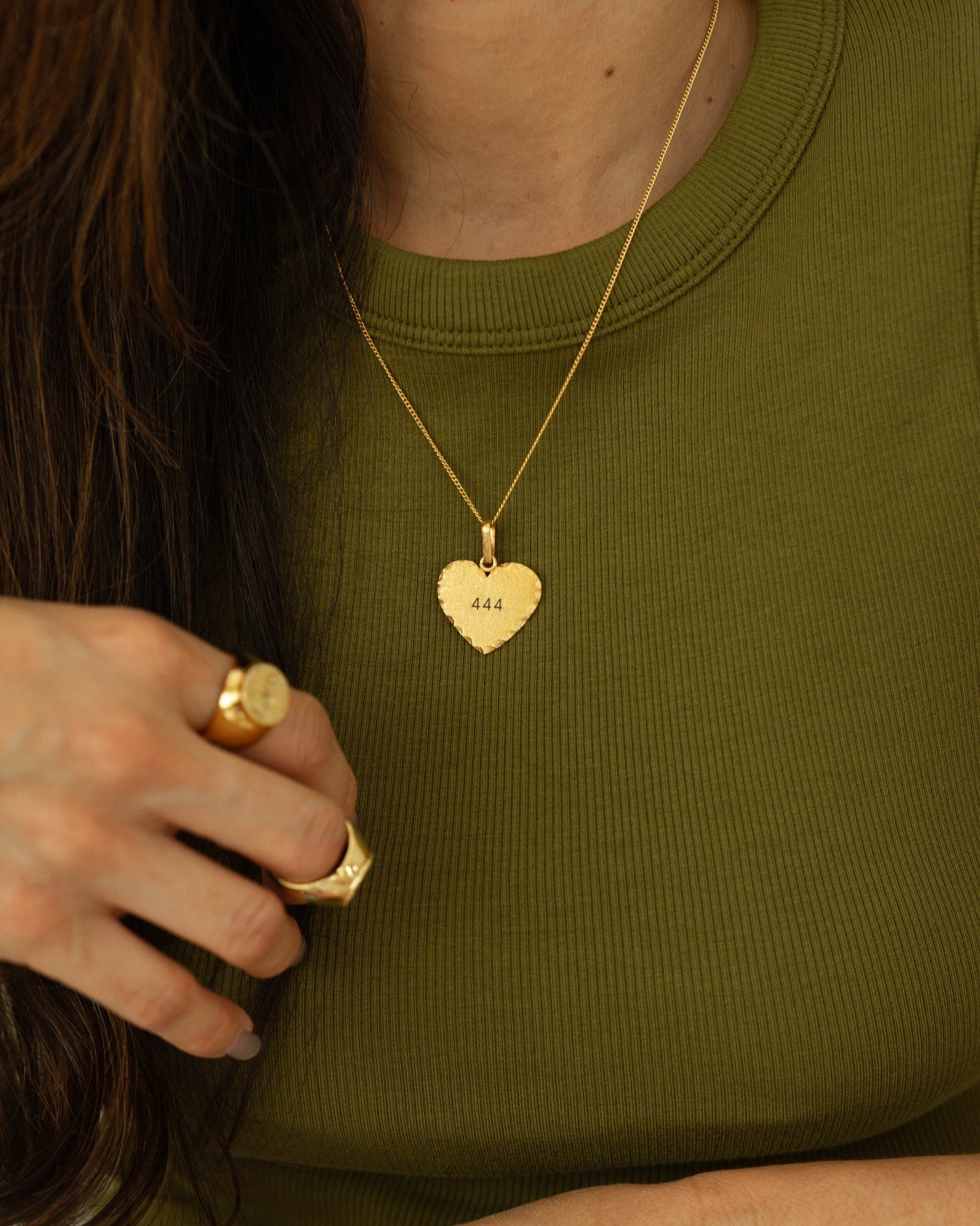 444 Necklace