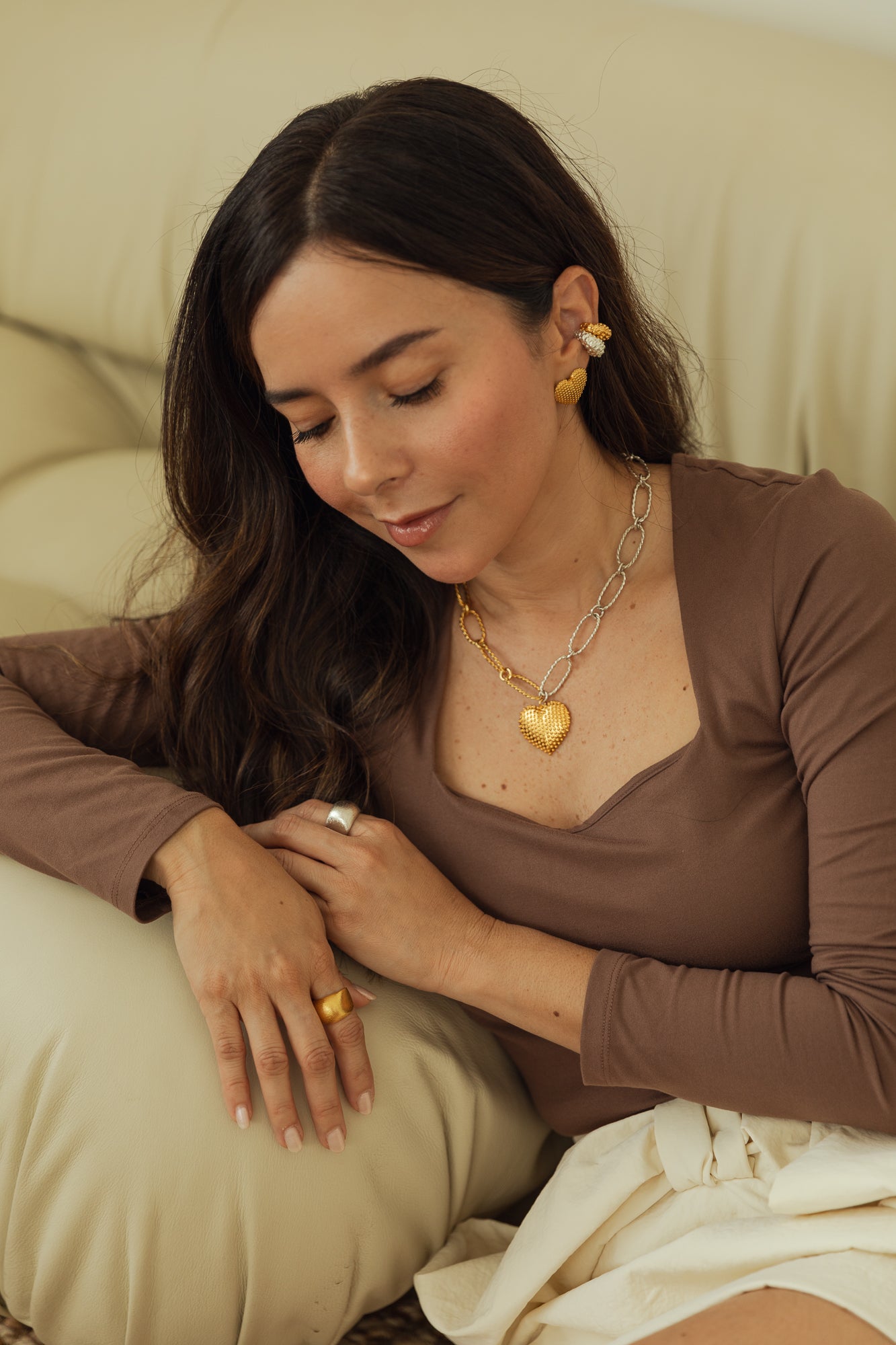 Amore Necklace