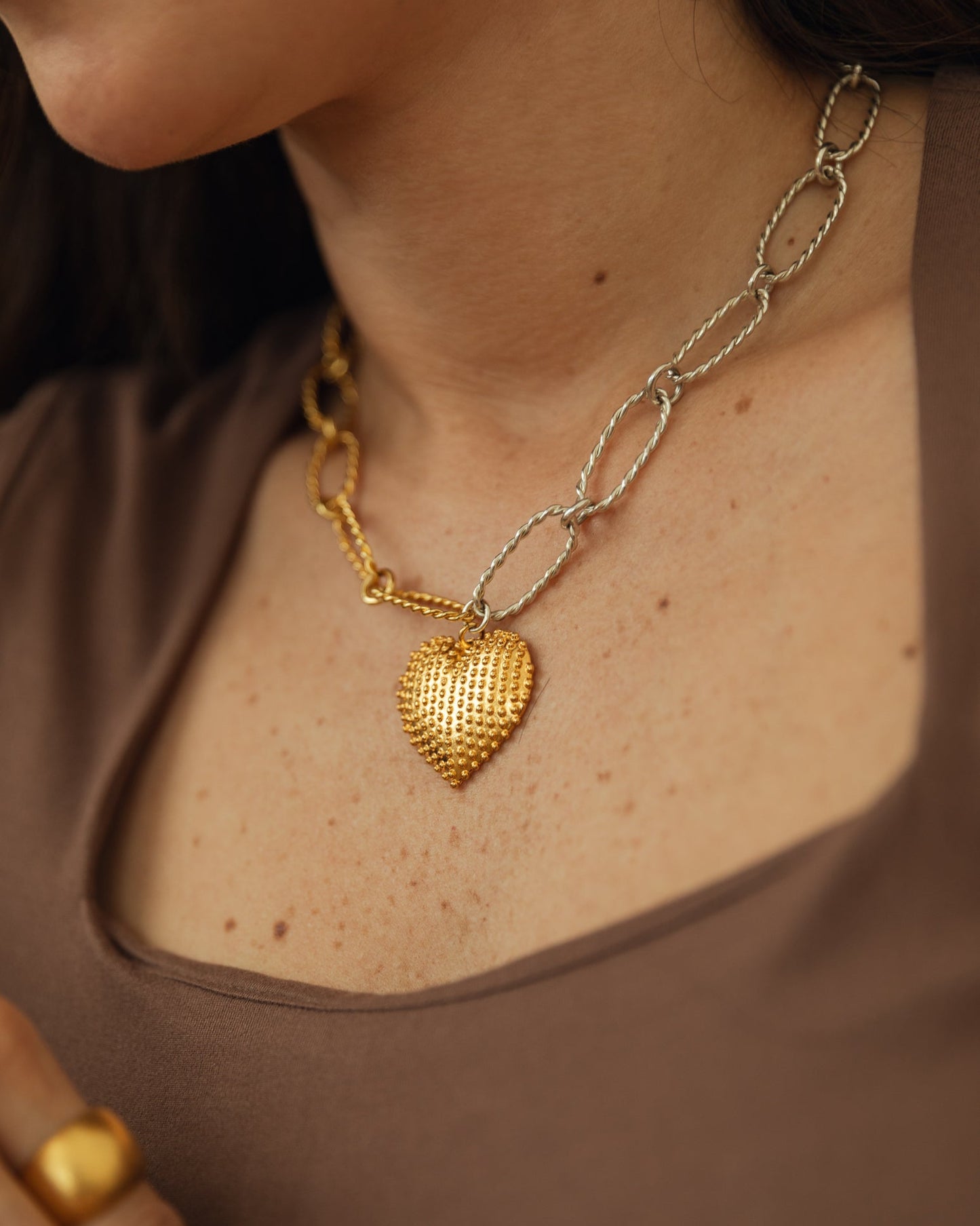 Amore Necklace