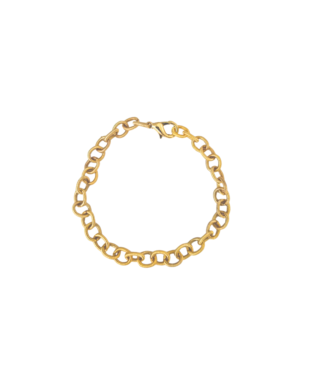 Gold Bracelet