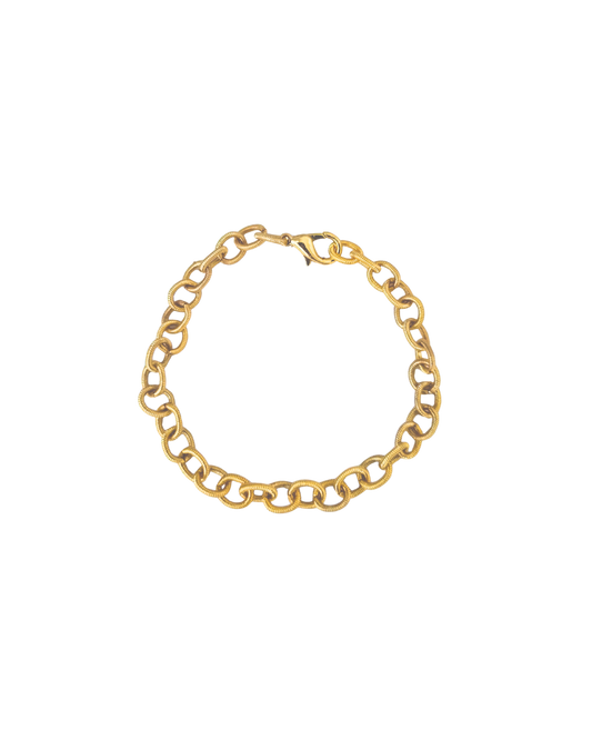 Gold Bracelet