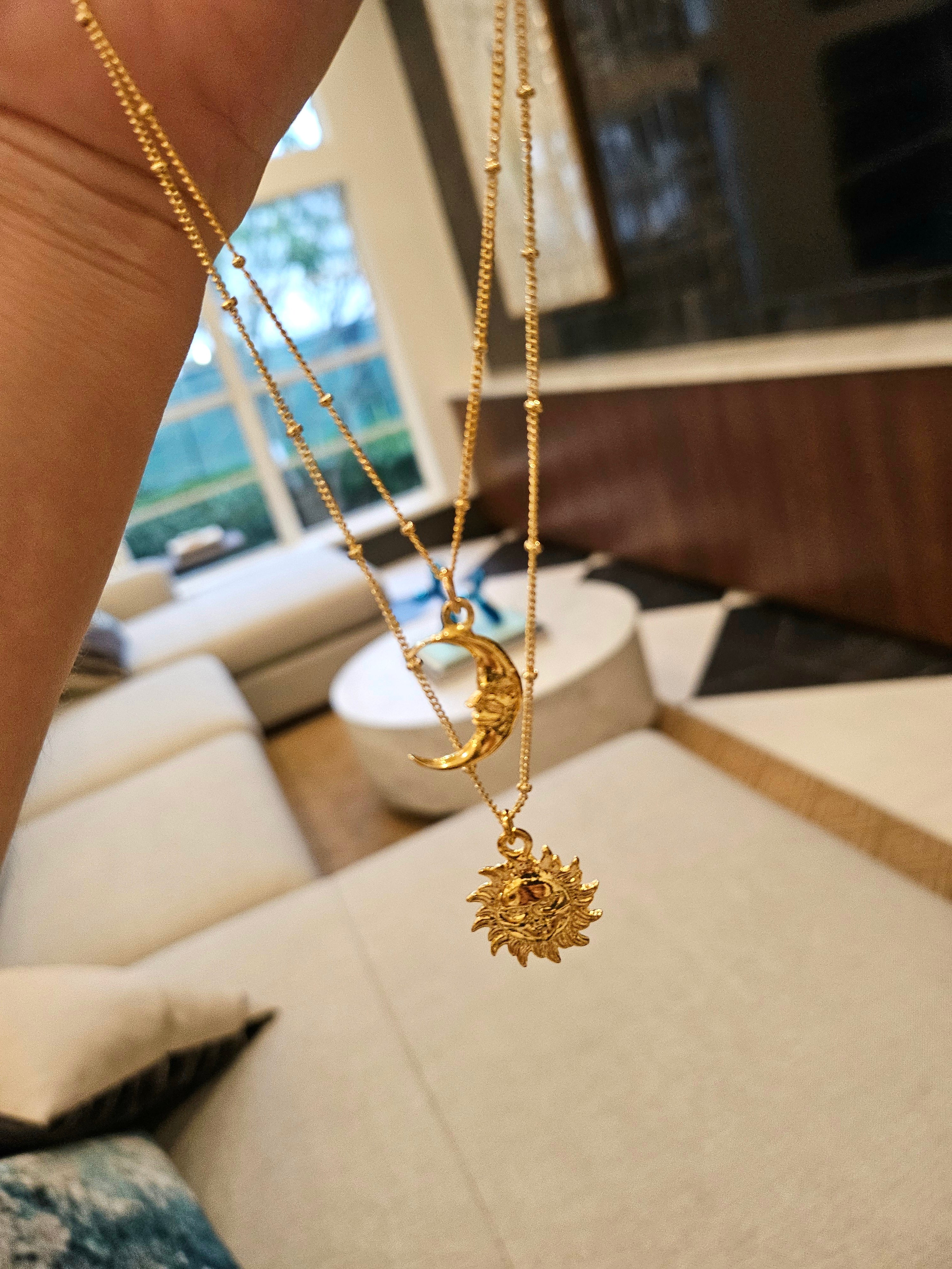 Set Sol y Luna