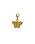 Freedom Gold Charm