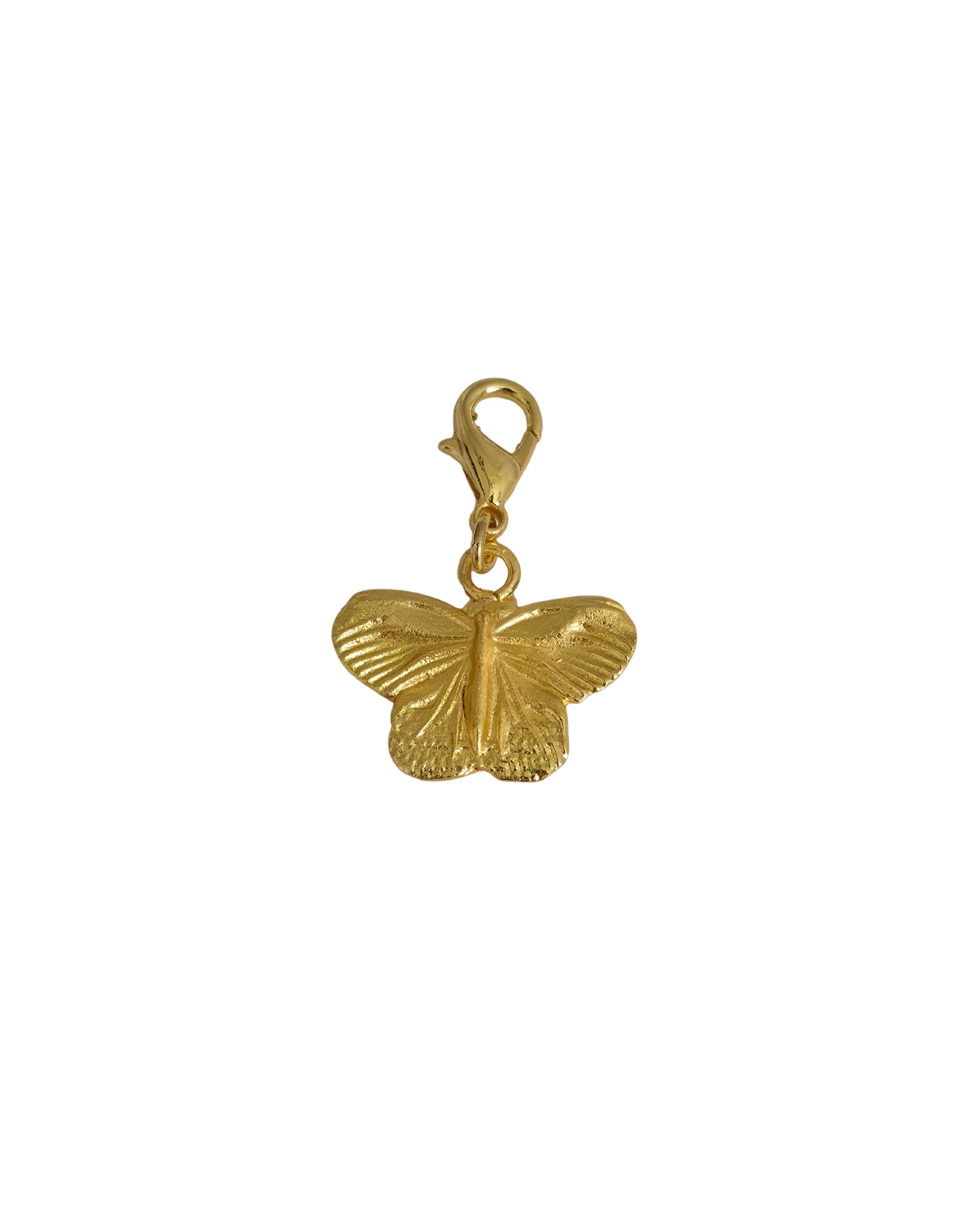 Freedom Gold Charm