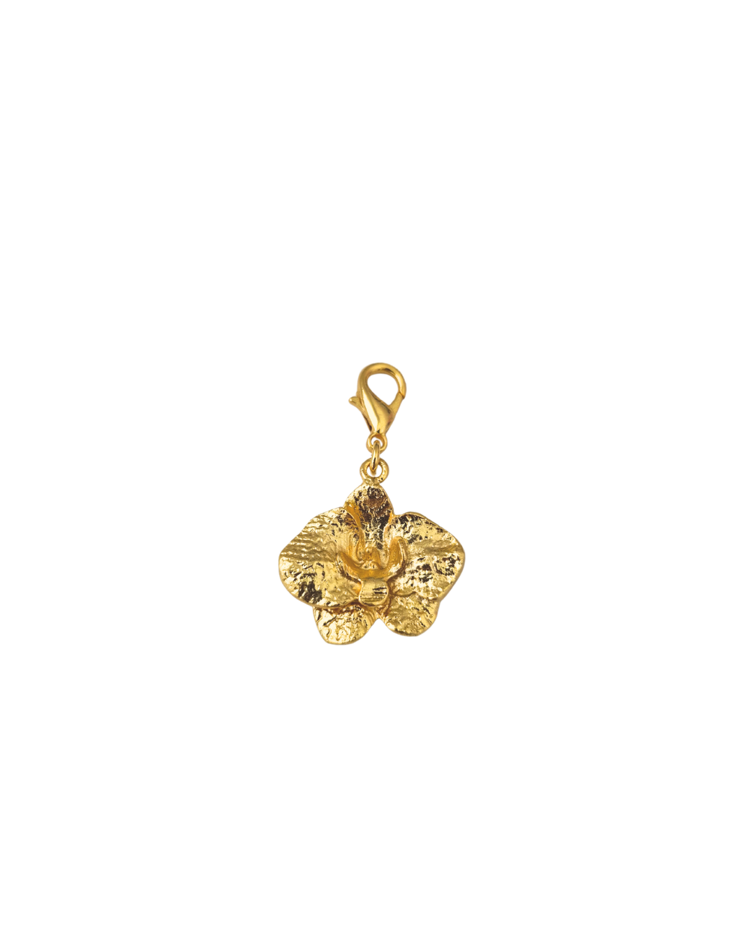 Flower Charm