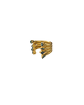 Ghalea Emerald Ring