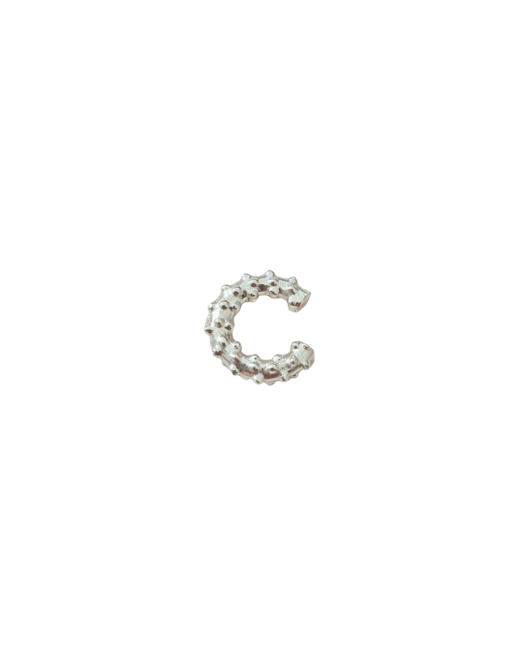 Provenza Earcuff Silver