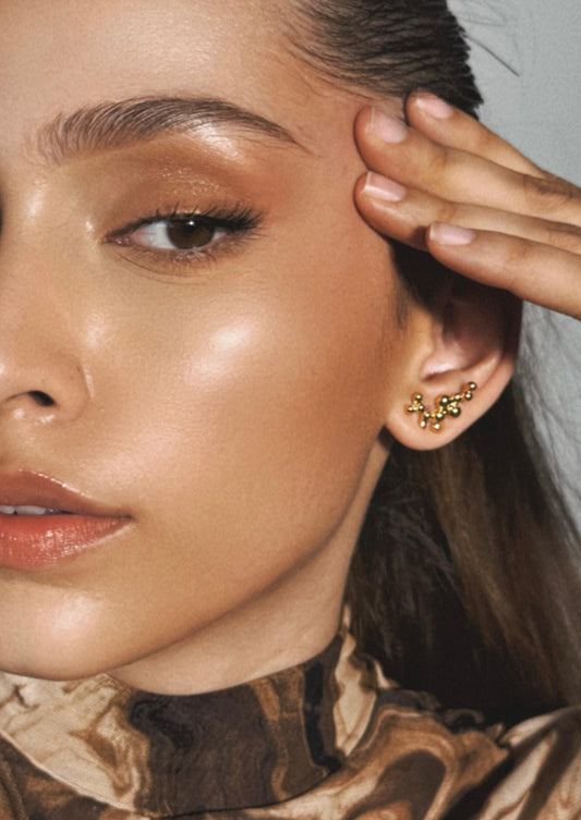 Bubbles Earrings