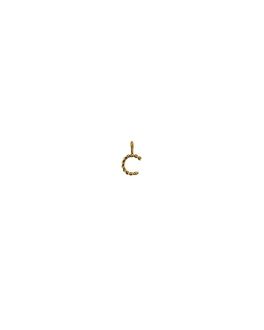 Necklace Letter
