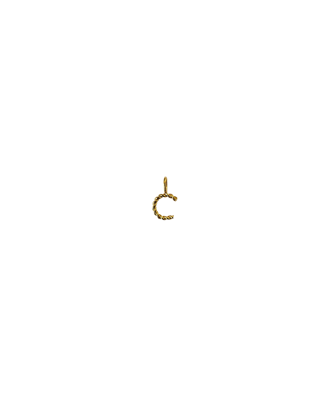 Necklace Letter