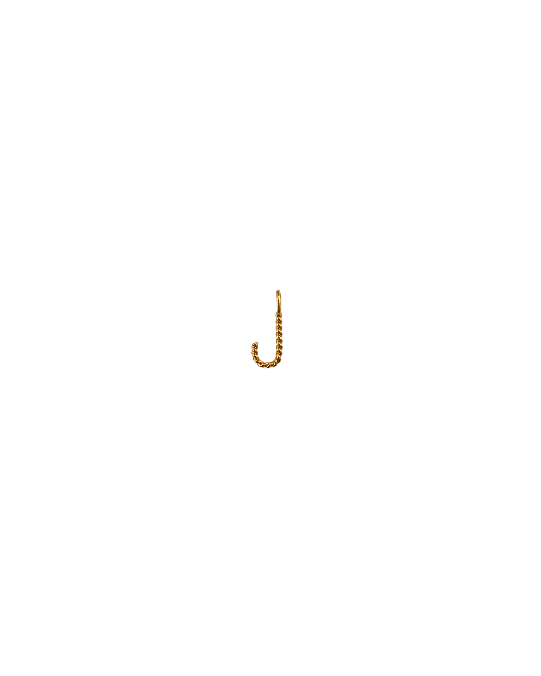 Necklace Letter