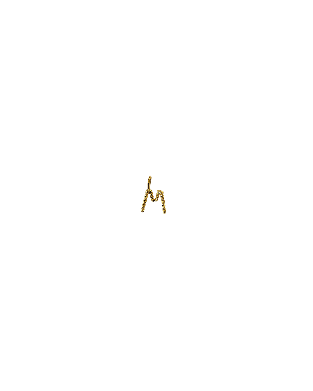 Necklace Letter