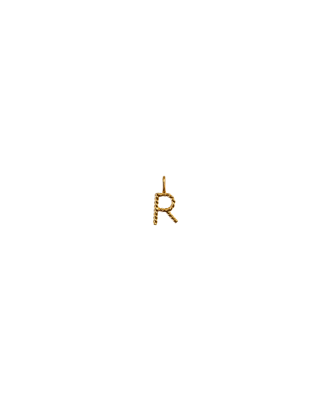 Necklace Letter