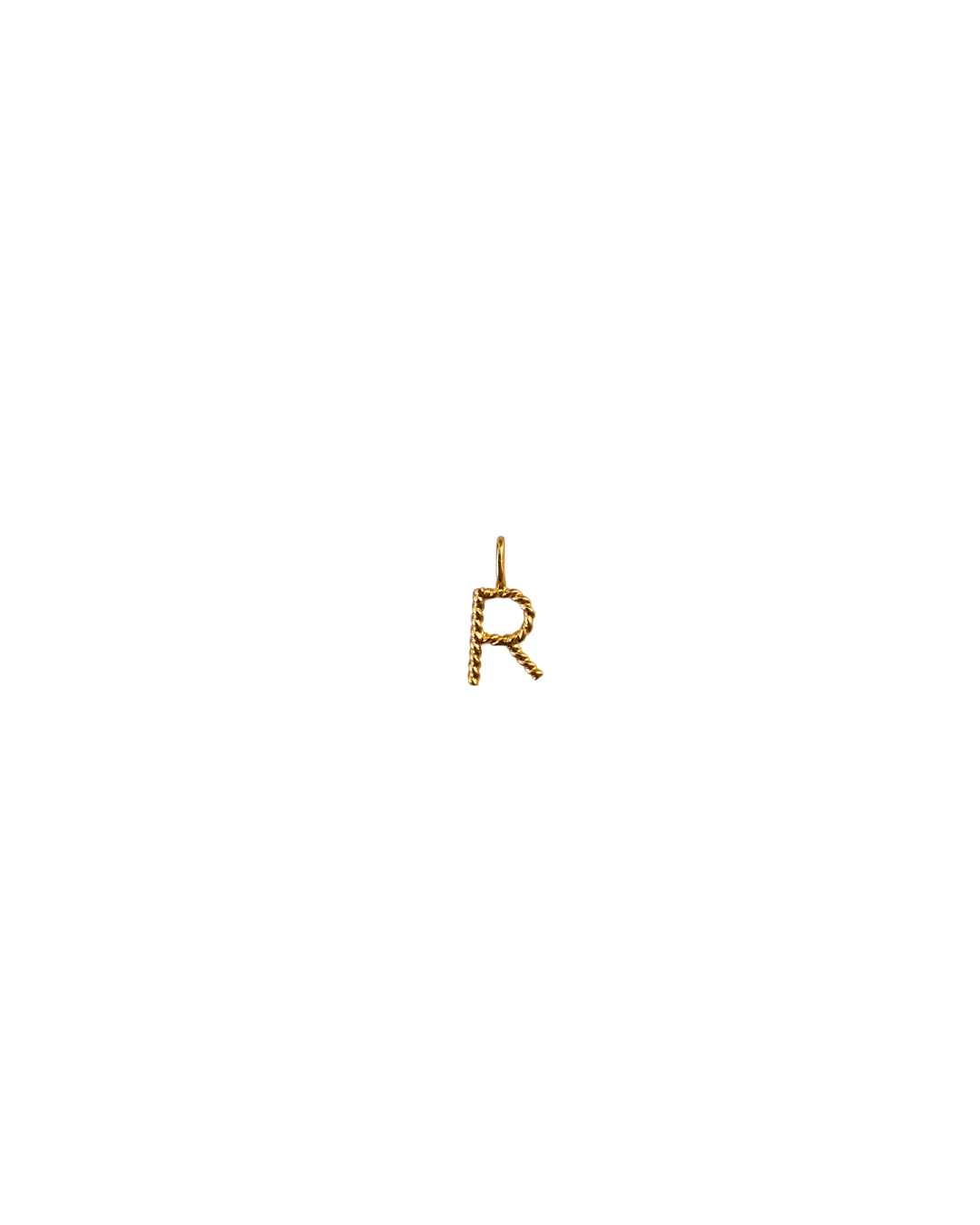 Necklace Letter