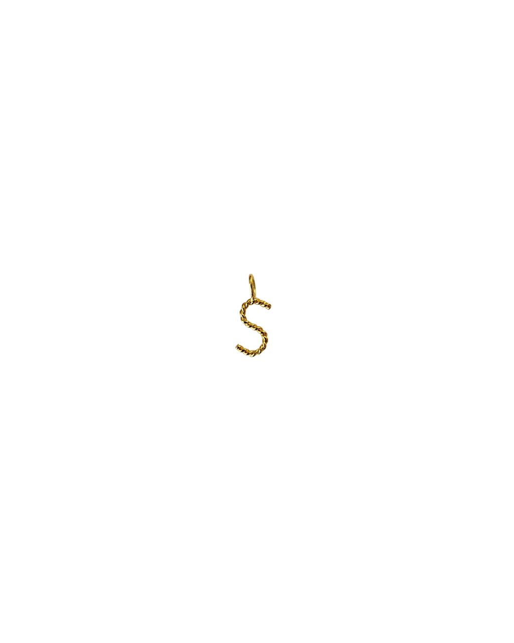 Necklace Letter
