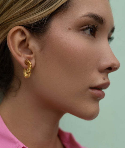 Spiral Hoops