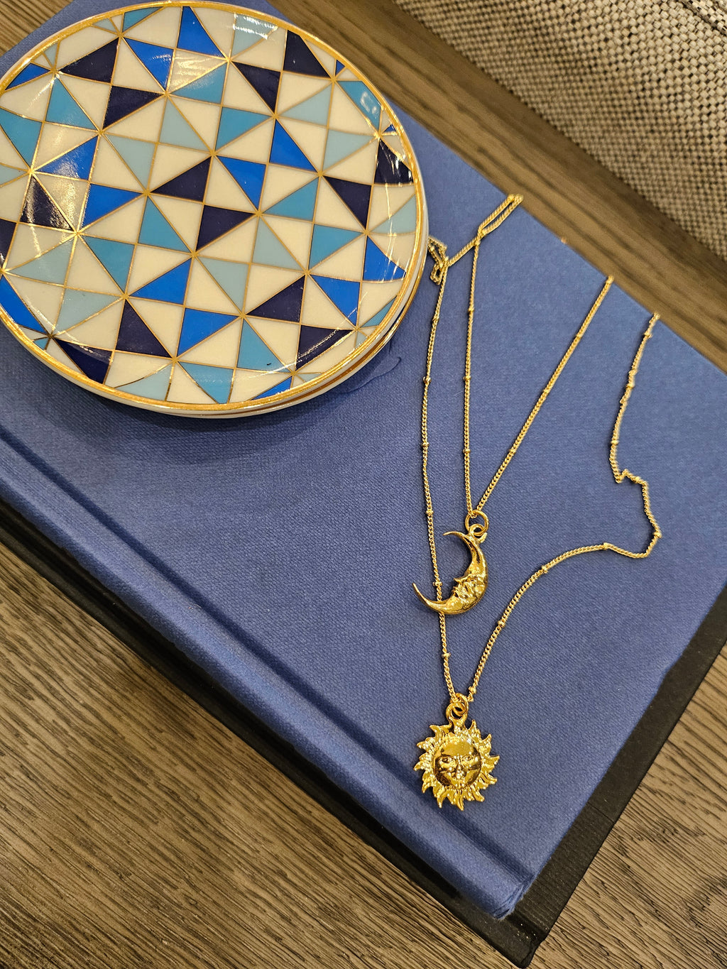 Set Sol y Luna