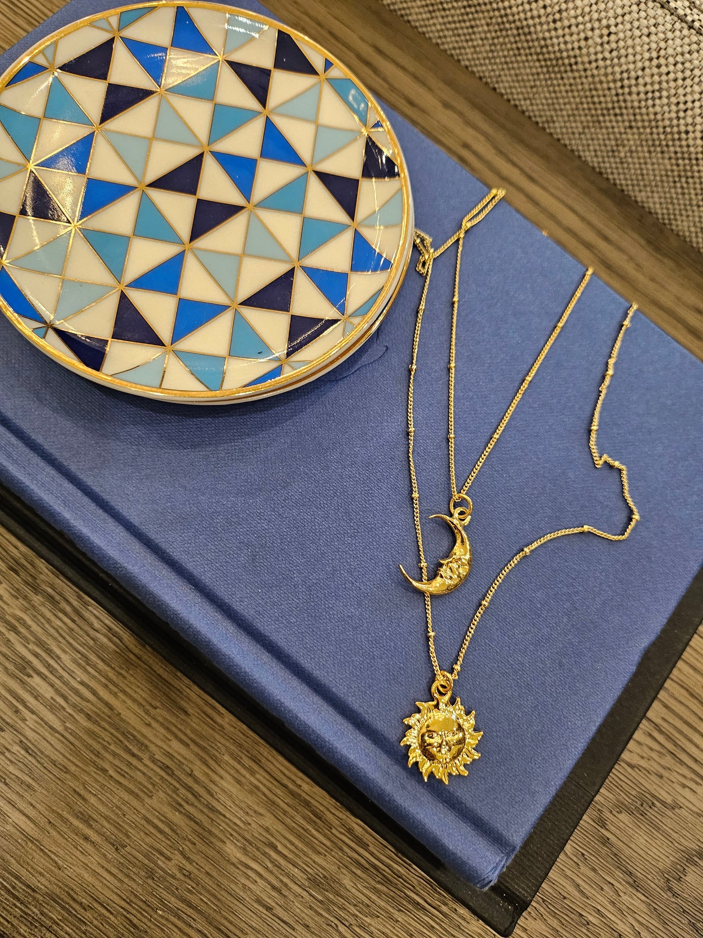 Set Sol y Luna