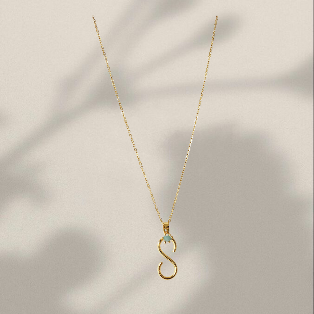 Emerald Initial
