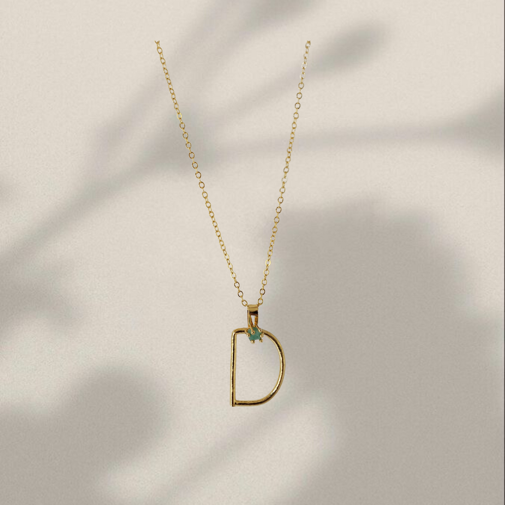 Emerald Initial