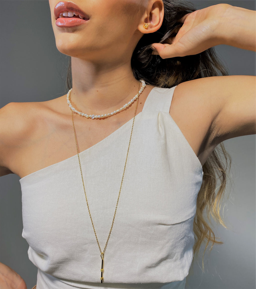 Equilibrio Necklace